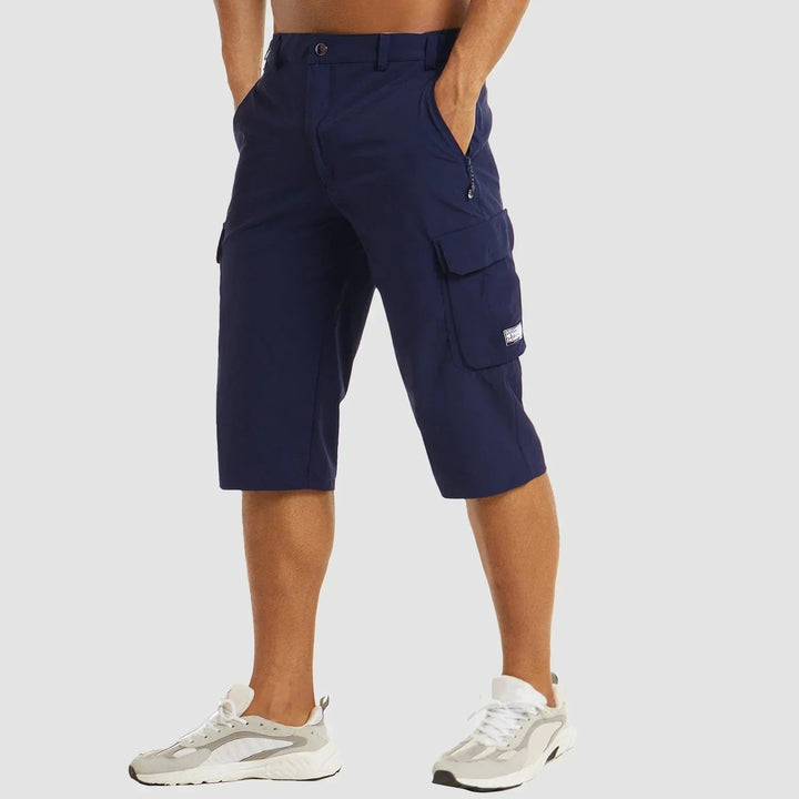Thijs | Taktische Performance Cargo-Shorts – Robuster Komfort, schnell ausverkauft