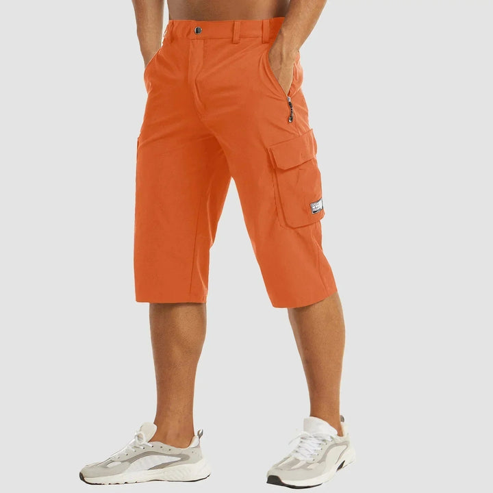 Thijs | Taktische Performance Cargo-Shorts – Robuster Komfort, schnell ausverkauft