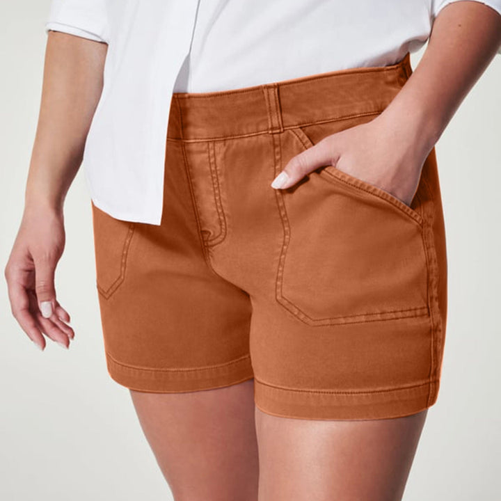 Sandra - Lässige Sommer-Shorts