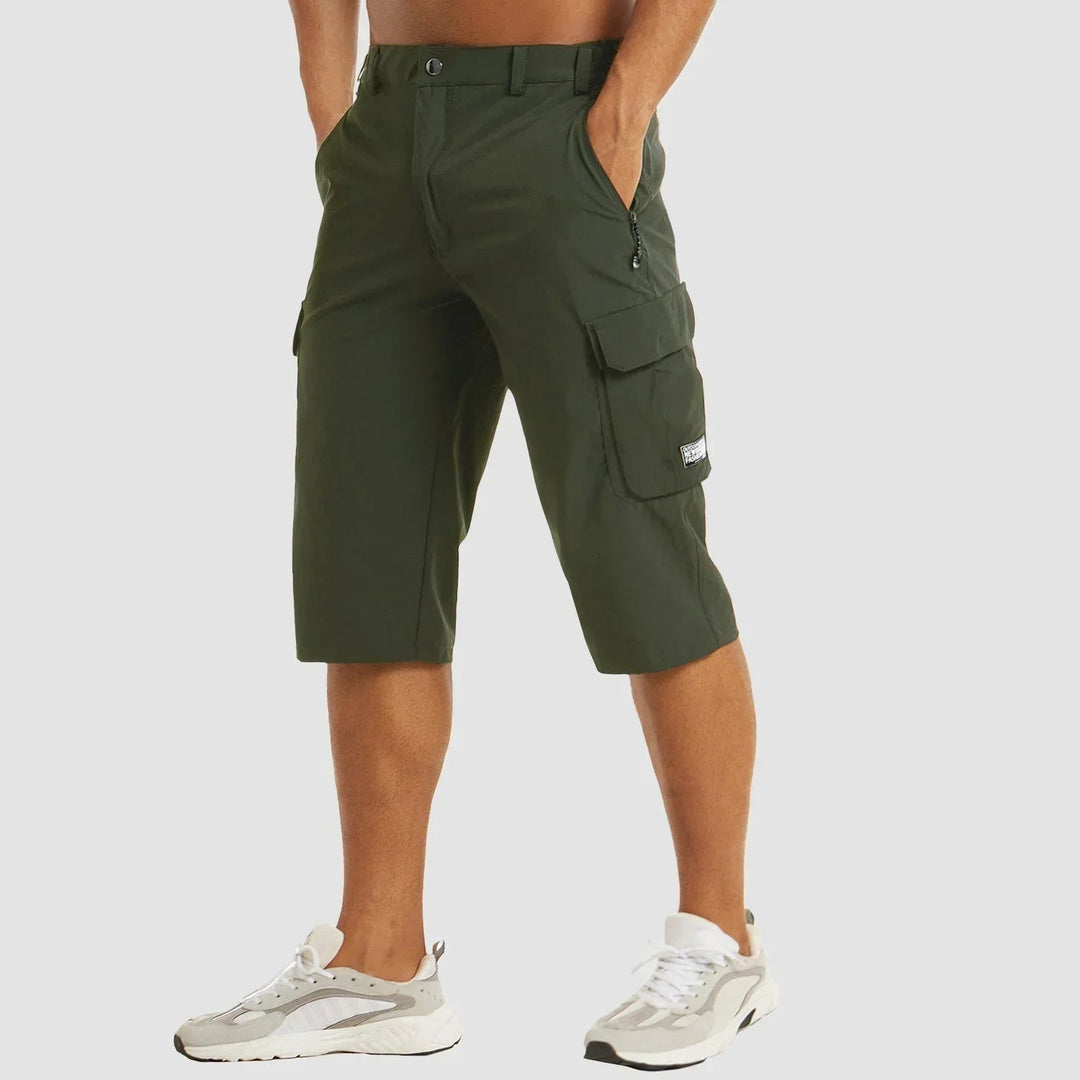 Thijs | Taktische Performance Cargo-Shorts – Robuster Komfort, schnell ausverkauft