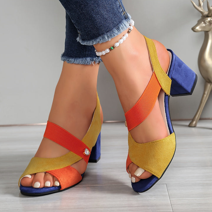 Mieke | Orthopädische Komfort-Sandalen