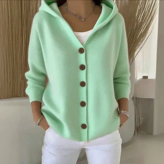 Fem | Trendige Strickjacke
