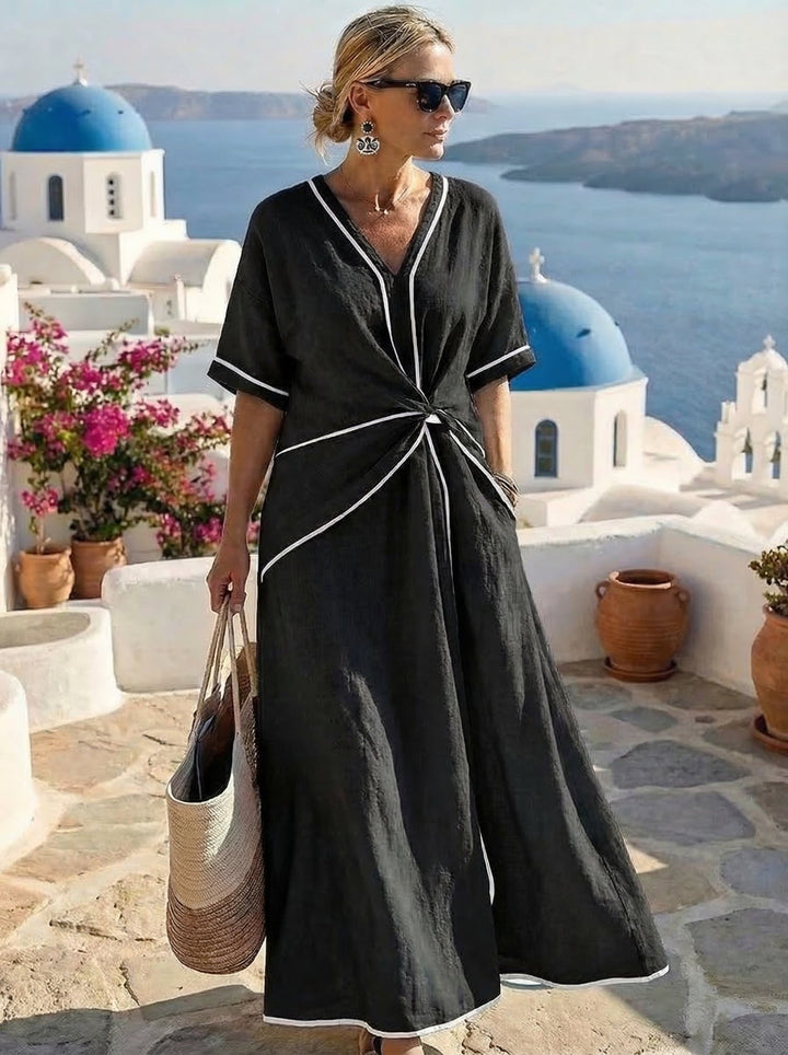 Gina - Leichtes Sommerkleid
