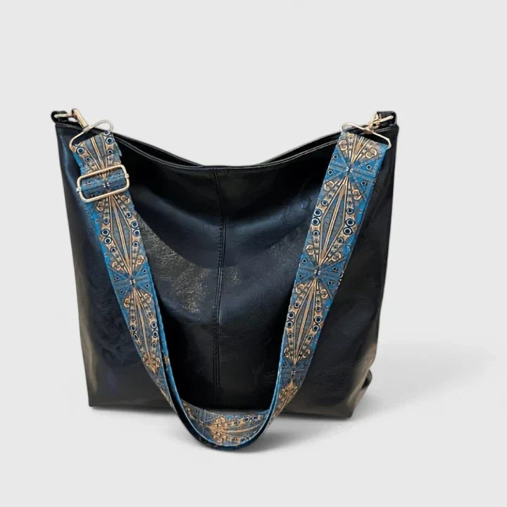 Kemmy | Damen Schultertasche mit einzigartigem Stil