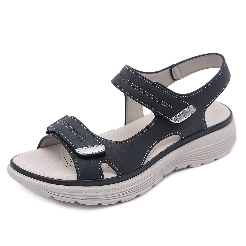 Janine | Orthopädische Ledersandalen aus hochwertigem Material