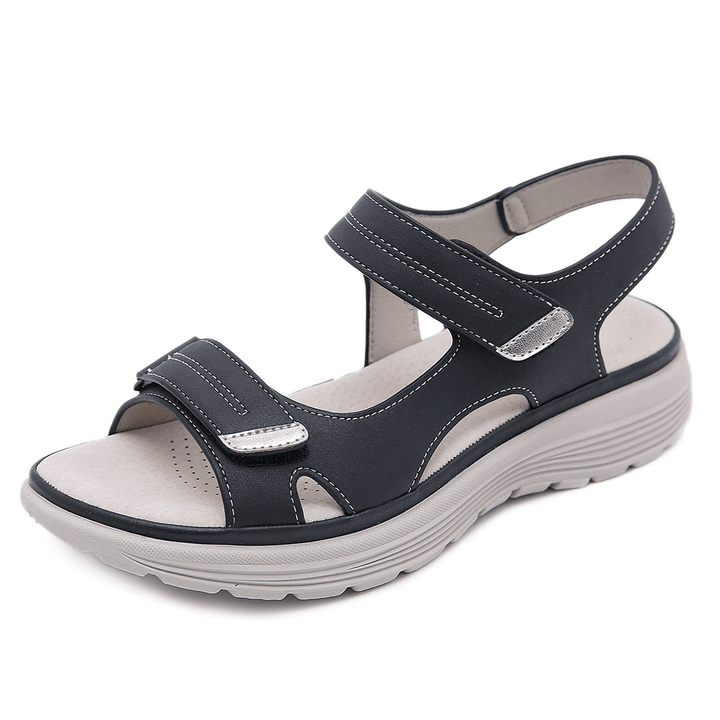 Janine | Orthopädische Ledersandalen aus hochwertigem Material