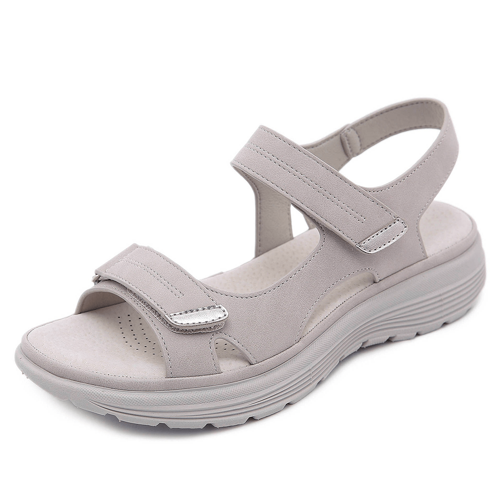 Janine | Orthopädische Ledersandalen aus hochwertigem Material