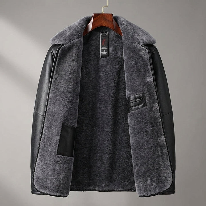 Jaqueline - Lederjacke