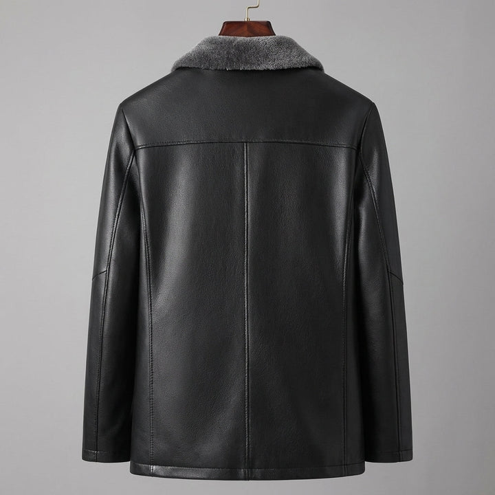 Jaqueline - Lederjacke
