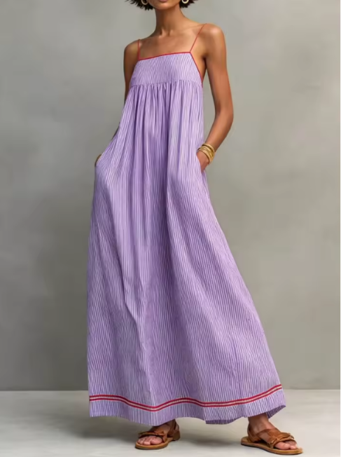 Kelly | Sommer-Maxikleid