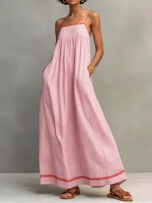 Kelly | Sommer-Maxikleid