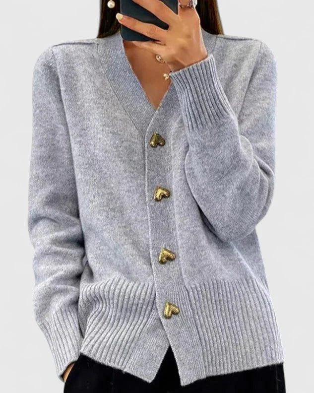 Lilli - Elegante Cardigan