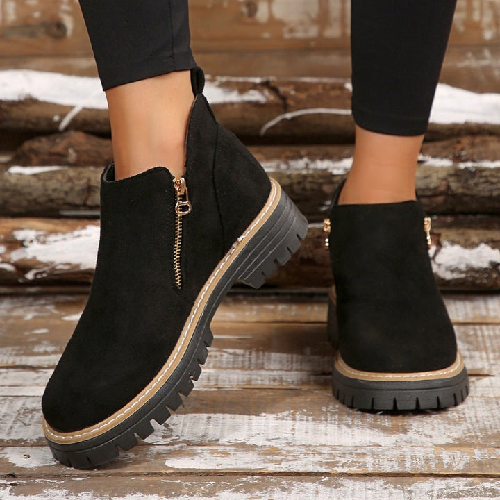 Eva – Orthopädische Stiefel