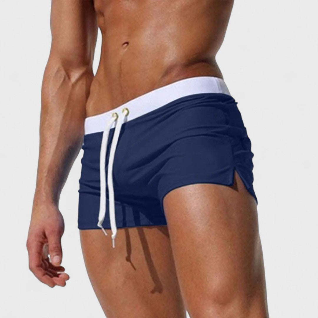 Lars | Handgefertigte Sommer-Badehose