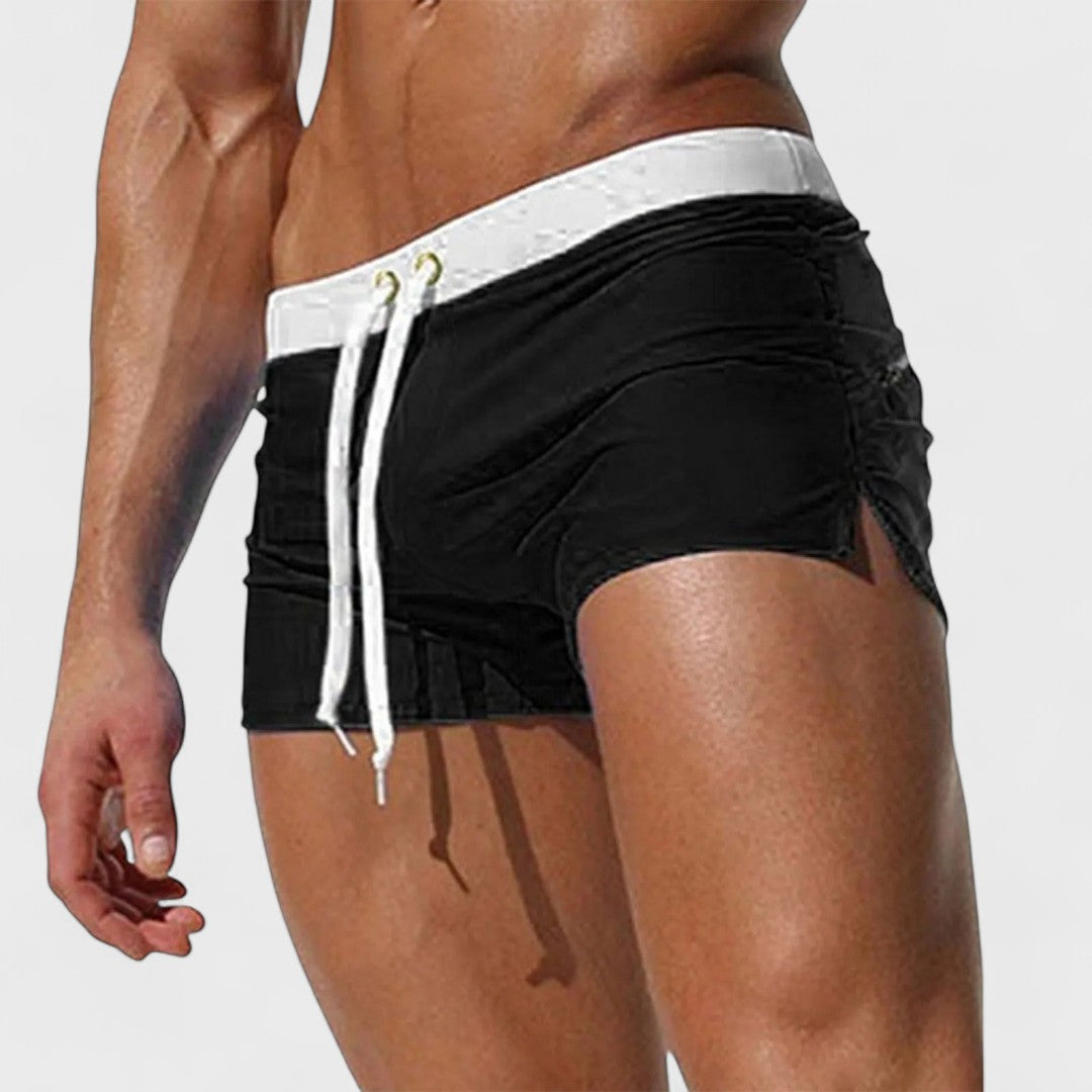 Lars | Handgefertigte Sommer-Badehose