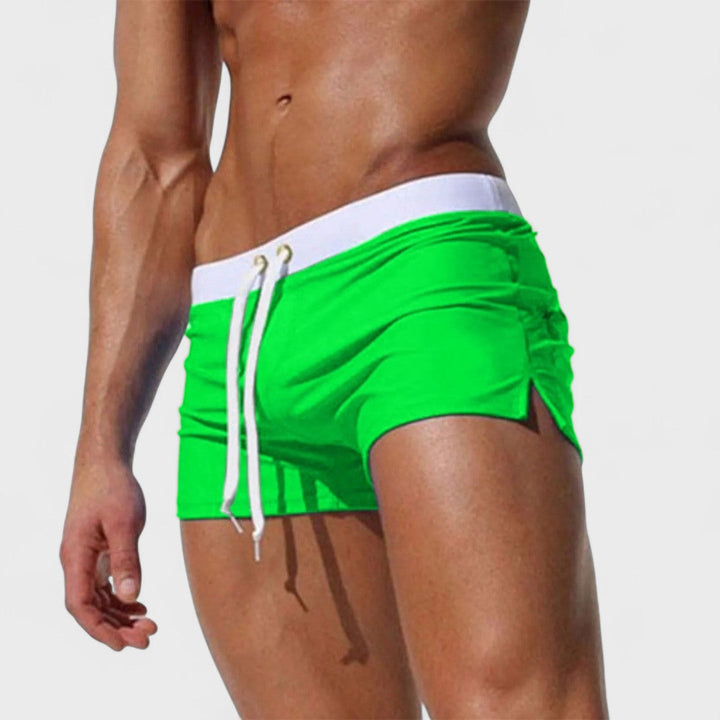Lars | Handgefertigte Sommer-Badehose