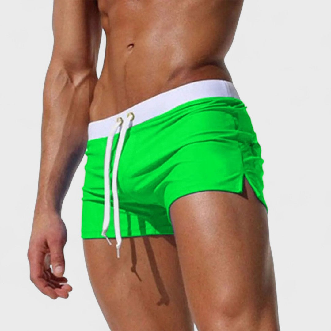 Lars | Handgefertigte Sommer-Badehose