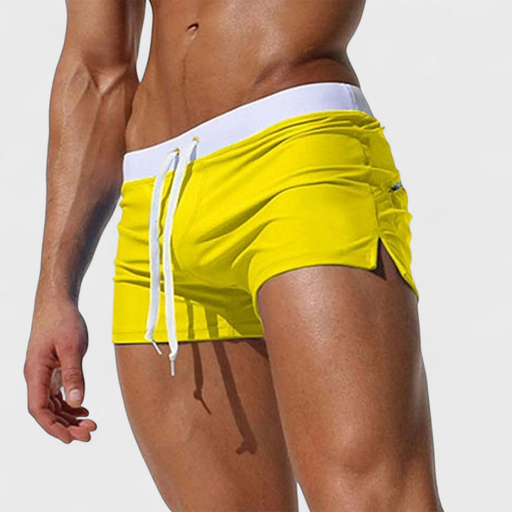 Lars | Handgefertigte Sommer-Badehose