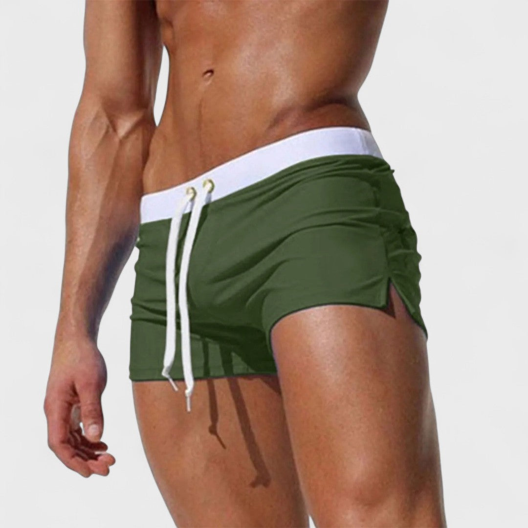 Lars | Handgefertigte Sommer-Badehose