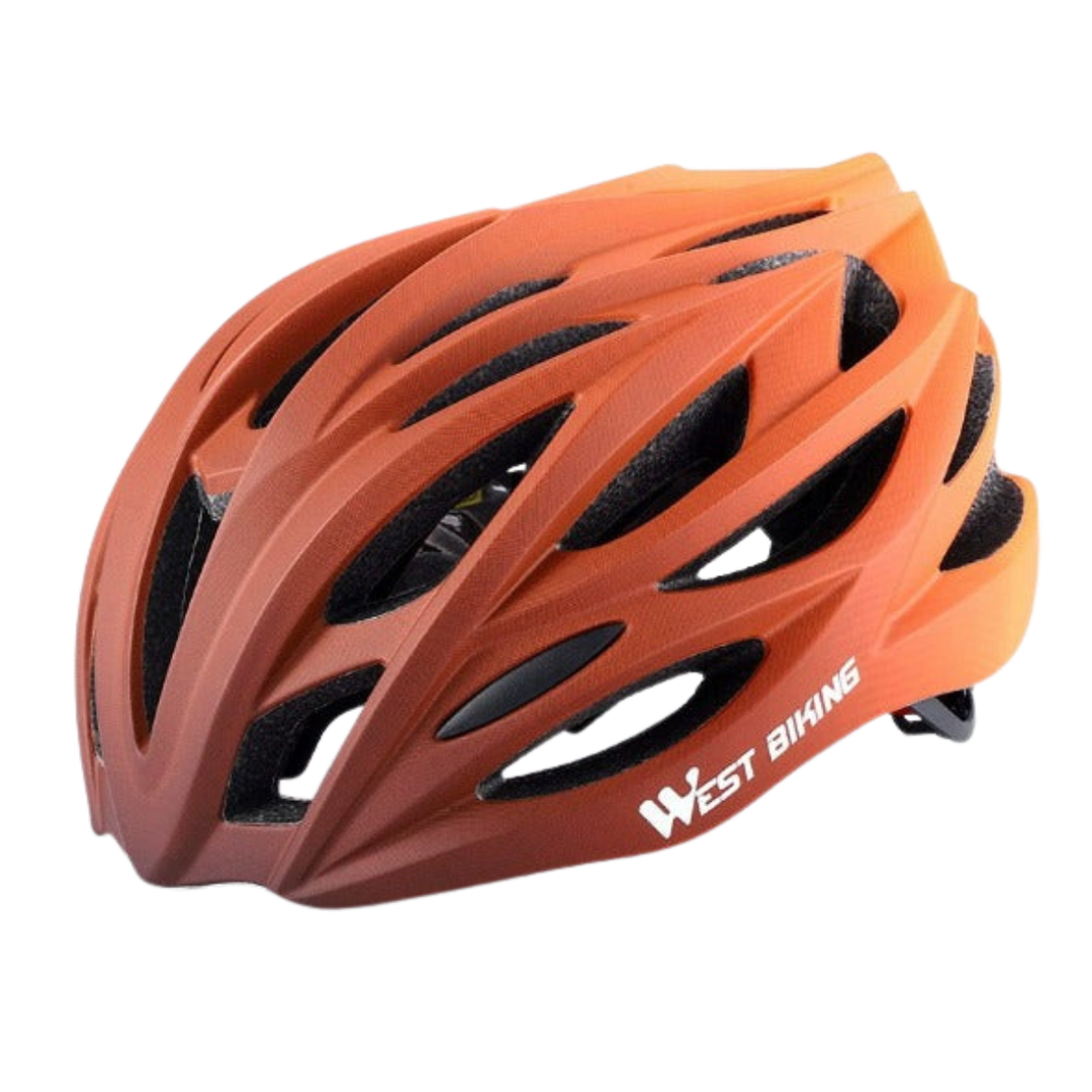 West BIKING | Sicherheits- und Komforthelm