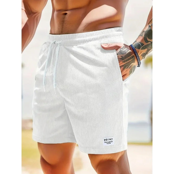 Sander | Luxe lässige Shorts mit Kordelzug – Ultimativer Komfort und modern